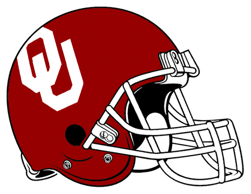 Oklahoma Sooners 1977-Pres Helmet Logo t shirts iron on transfers